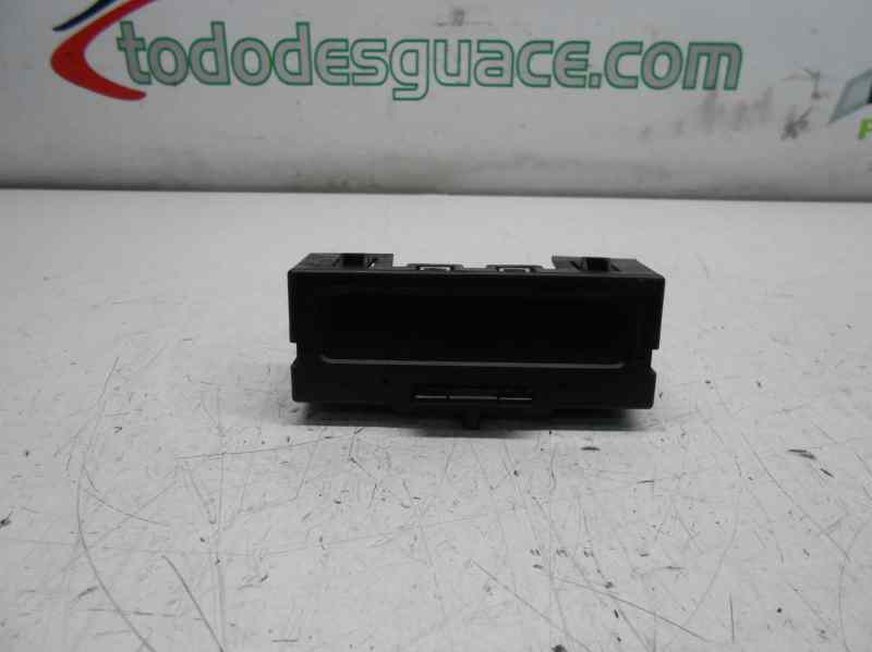 RELOJ HORA RENAULT SCENIC (JA..) 1.9 D RT