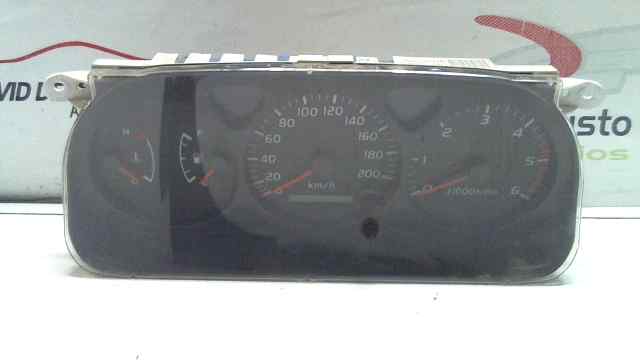 CUADRO INSTRUMENTOS TOYOTA LAND CRUISER (J9) D4-D GX (5-ptas.)