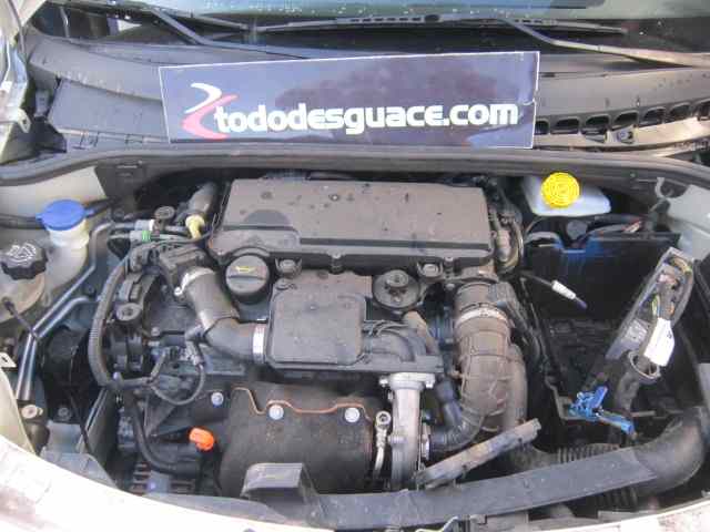 CITROEN C3 1.4 HDi Audace Motor 1,4 Ltr. - 50 kW HDi