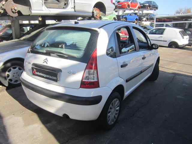 CITROEN C3 1.4 HDi Audace Motor 1,4 Ltr. - 50 kW HDi