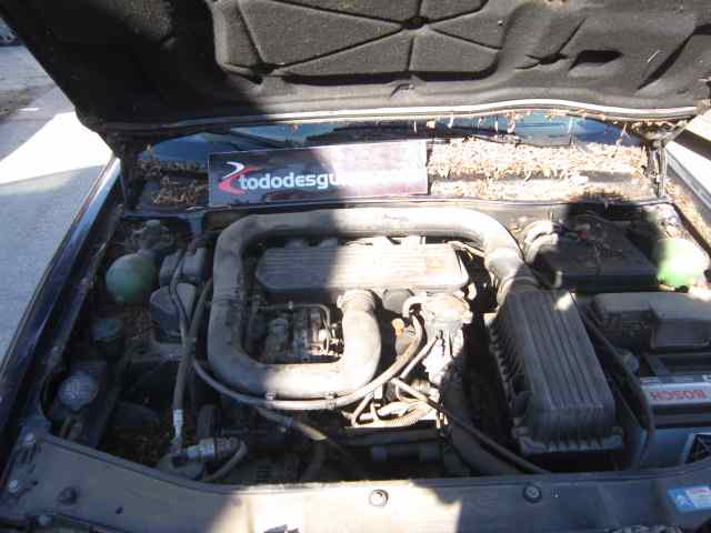 CITROEN XANTIA BERLINA 1.9 D Armonia Motor 1,9 Ltr. - 50 kW Diesel