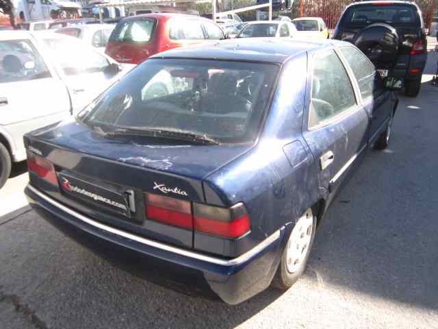 CITROEN XANTIA BERLINA 1.9 D Armonia Motor 1,9 Ltr. - 50 kW Diesel