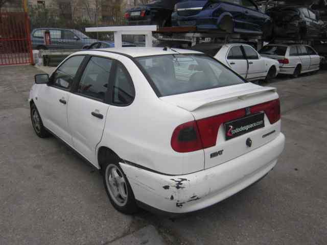 SEAT CORDOBA BERLINA (6K2) CLX Motor 1,4 Ltr. - 44 kW