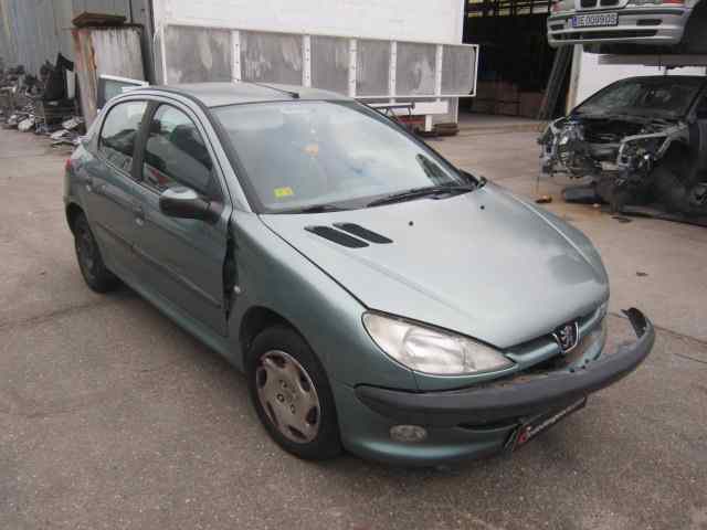 PEUGEOT 206 BERLINA XT Motor 1,9 Ltr. - 51 kW Diesel
