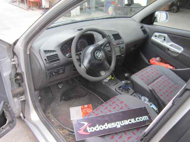 SEAT CORDOBA BERLINA (6K2) Stella Motor 1,9 Ltr. - 66 kW TDI