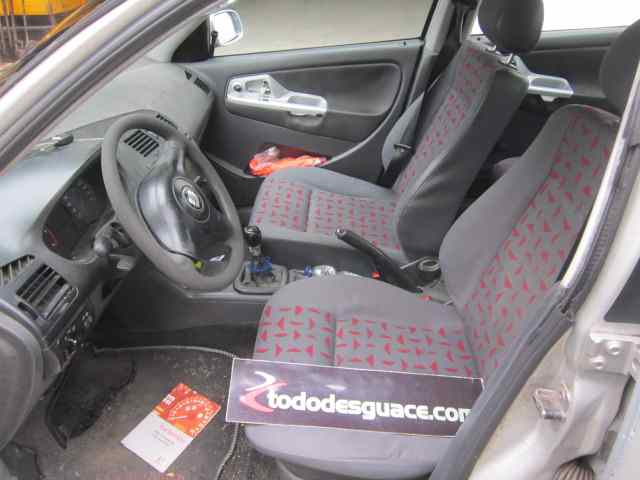 SEAT CORDOBA BERLINA (6K2) Stella Motor 1,9 Ltr. - 66 kW TDI