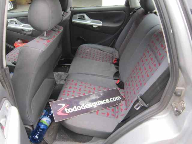 SEAT CORDOBA BERLINA (6K2) Stella Motor 1,9 Ltr. - 66 kW TDI