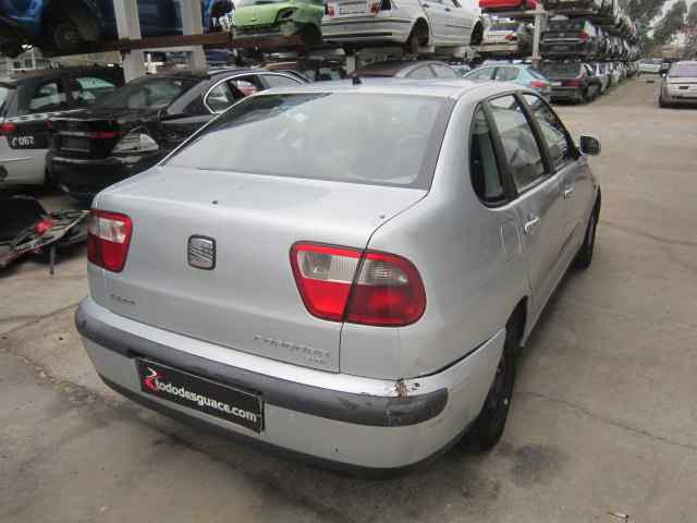 SEAT CORDOBA BERLINA (6K2) Stella Motor 1,9 Ltr. - 66 kW TDI