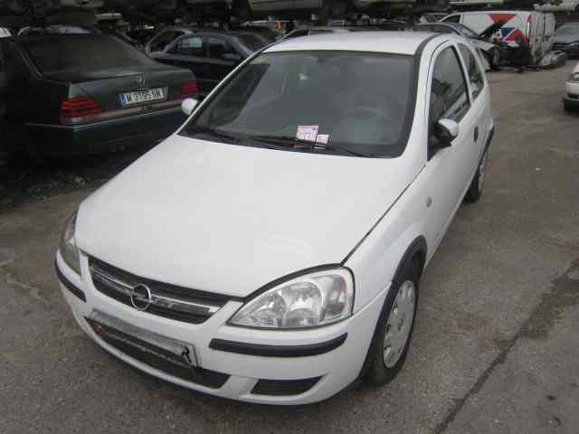 OPEL CORSA C Blue Line Motor 1,4 Ltr. - 66 kW 16V
