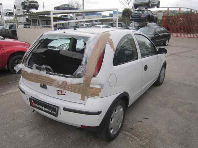 OPEL CORSA C Blue Line Motor 1,4 Ltr. - 66 kW 16V