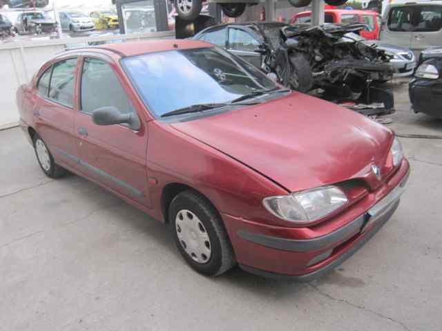 RENAULT MEGANE I BERLINA HATCHBACK (BA0) 1.6e Europa Motor 1,9 Ltr. - 47 kW Diesel