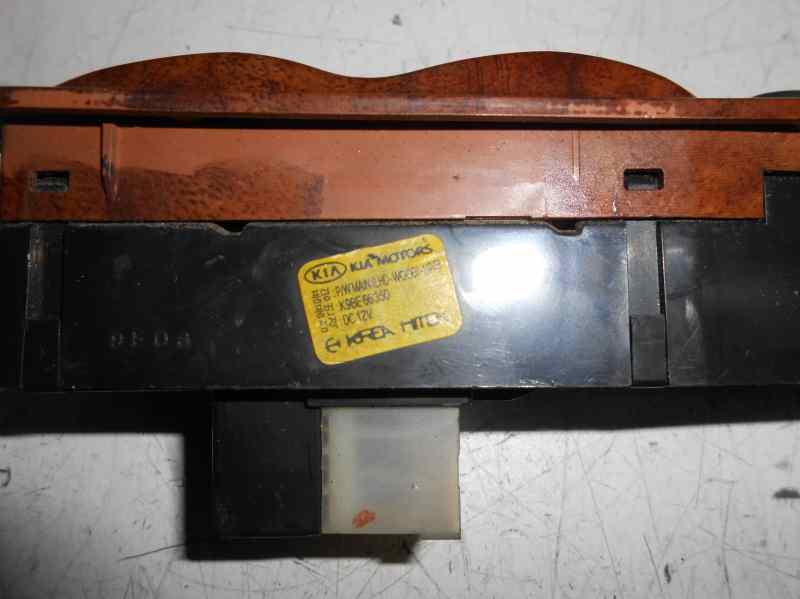 MANDO ELEVALUNAS DELANTERO IZQUIERDO KIA CLARUS 1.8 SLX Berlina (09.1999->)