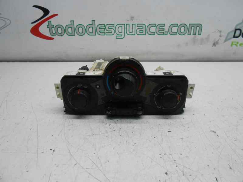 MANDO CALEFACCION / AIRE ACONDICIONADO RENAULT MEGANE II BERLINA 5P Confort Authentique