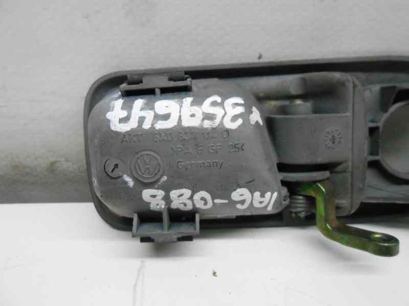 MANETA INTERIOR DELANTERA DERECHA SEAT AROSA (6H1) Select
