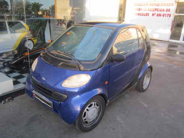 SMART COUPE Edition Bluemotion Motor 0,6 Ltr. - 40 kW Turbo CAT