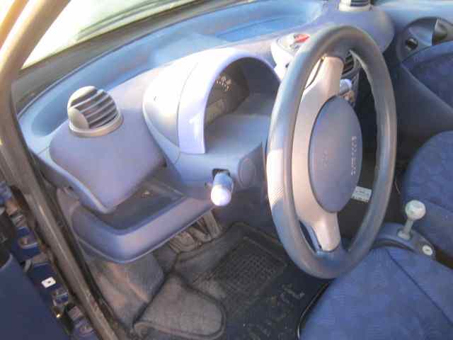 SMART COUPE Edition Bluemotion Motor 0,6 Ltr. - 40 kW Turbo CAT