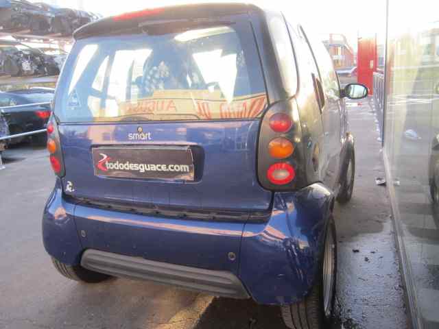 SMART COUPE Edition Bluemotion Motor 0,6 Ltr. - 40 kW Turbo CAT