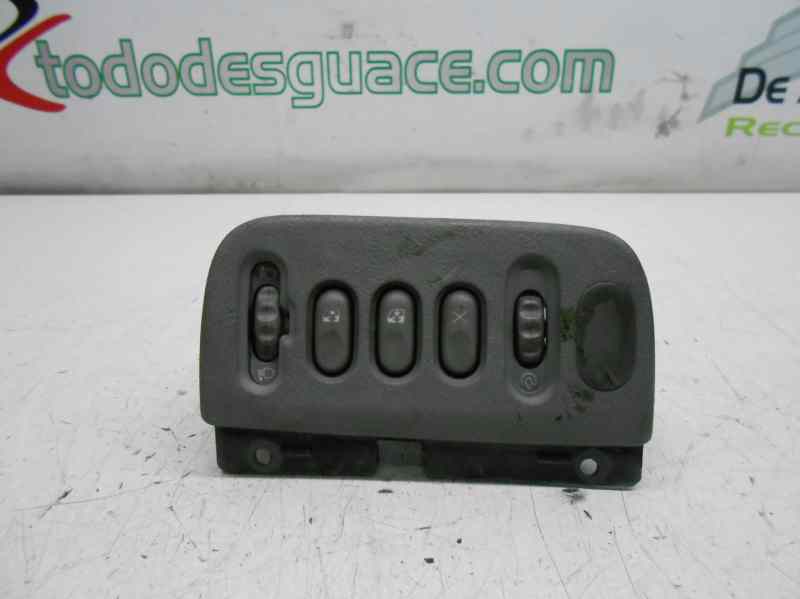 MANDO ELEVALUNAS DELANTERO IZQUIERDO RENAULT SCENIC (JA..) 1.9 D RT