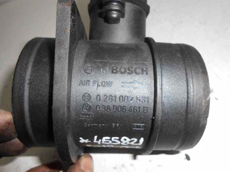 CAUDALIMETRO SEAT LEON (1P1) Comfort Limited