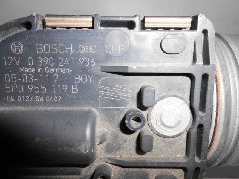 MOTOR LIMPIA DELANTERO SEAT ALTEA (5P1) 1.9 TDI