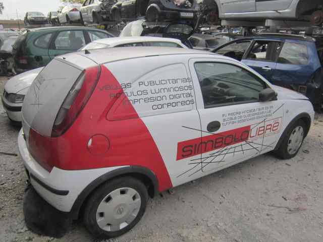 OPEL CORSA C Blue Line Motor 1,4 Ltr. - 66 kW 16V
