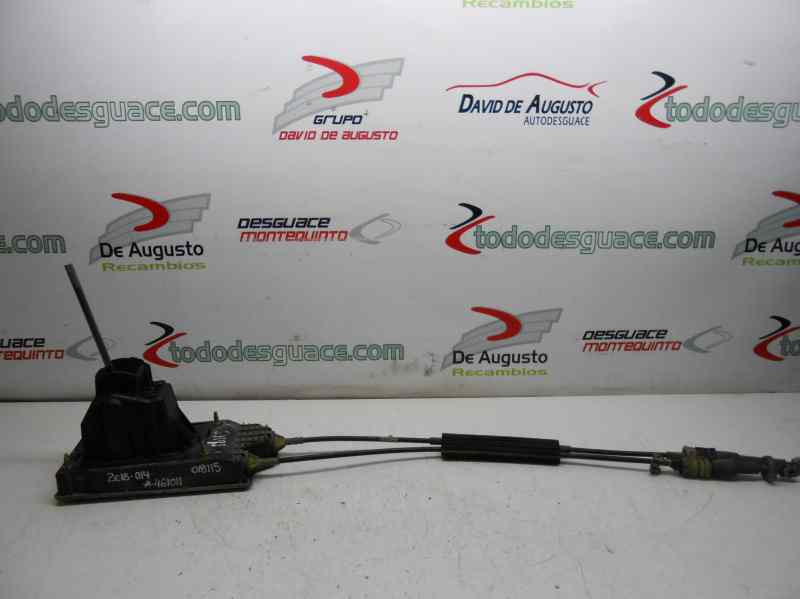 PALANCA CAMBIO RENAULT LAGUNA II (BG0) Authentique