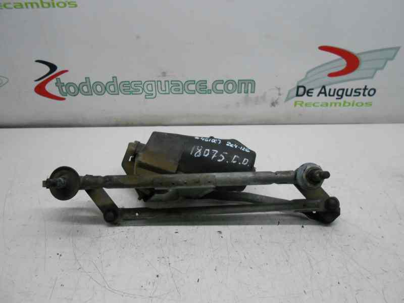 VARILLAJE MOTOR LIMPIA DELANTERO RENAULT SCENIC (JA..) 1.9 DCI Authentique