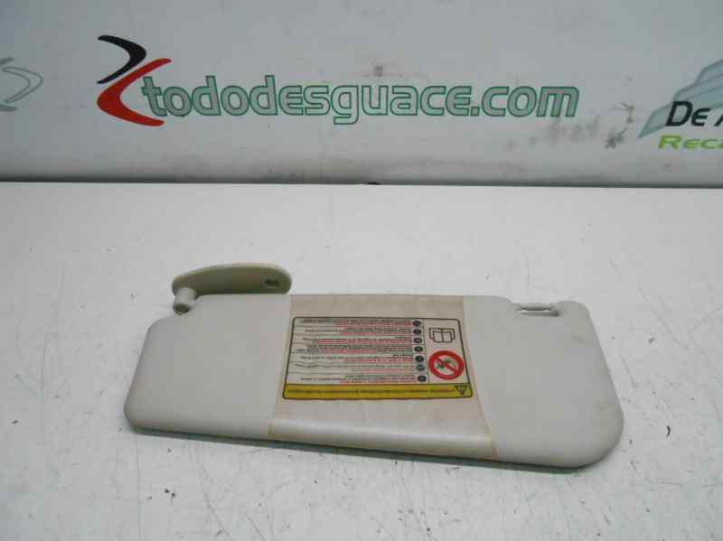PARASOL DERECHO FIAT GRANDE PUNTO (199) 1.3 16V Multijet Active (55kW)
