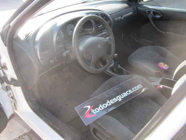 CITROEN XSARA BERLINA 1.9 D SX Motor 1,9 Ltr. - 51 kW Diesel