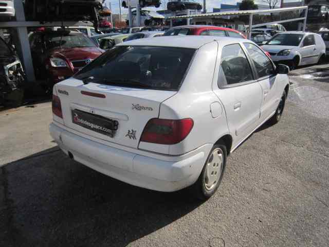 CITROEN XSARA BERLINA 1.9 D SX Motor 1,9 Ltr. - 51 kW Diesel
