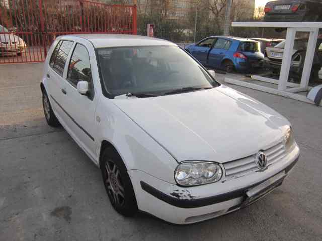 VOLKSWAGEN GOLF IV BERLINA (1J1) 25 Aniversario Motor 1,9 Ltr. - 81 kW TDI