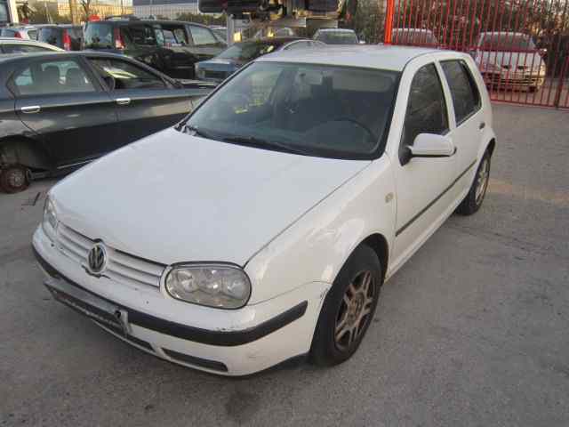 VOLKSWAGEN GOLF IV BERLINA (1J1) 25 Aniversario Motor 1,9 Ltr. - 81 kW TDI