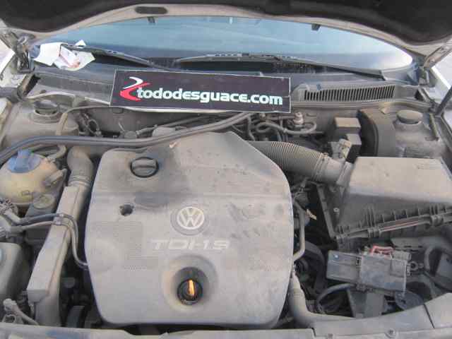 VOLKSWAGEN GOLF IV BERLINA (1J1) 25 Aniversario Motor 1,9 Ltr. - 81 kW TDI