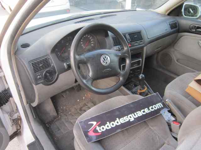 VOLKSWAGEN GOLF IV BERLINA (1J1) 25 Aniversario Motor 1,9 Ltr. - 81 kW TDI