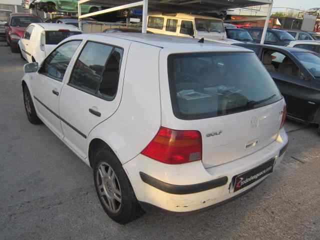 VOLKSWAGEN GOLF IV BERLINA (1J1) 25 Aniversario Motor 1,9 Ltr. - 81 kW TDI