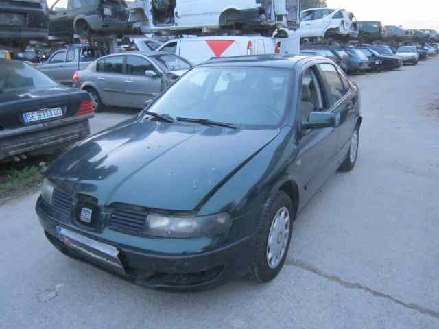 SEAT TOLEDO (1M2) Select Motor 1,9 Ltr. - 81 kW TDI