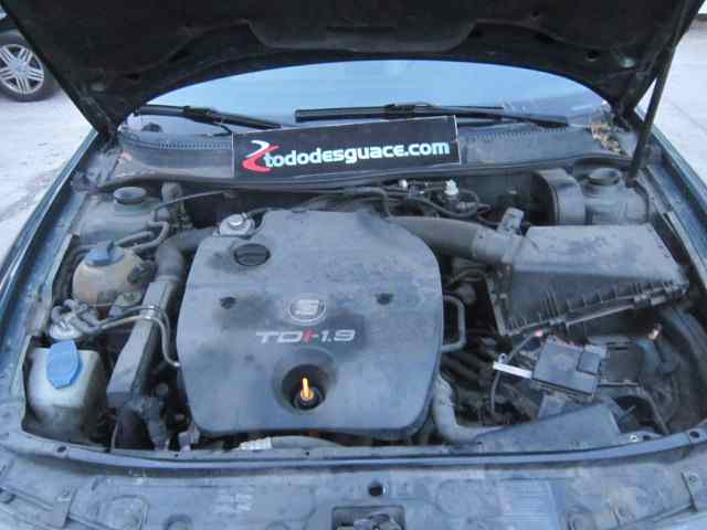 SEAT TOLEDO (1M2) Select Motor 1,9 Ltr. - 81 kW TDI