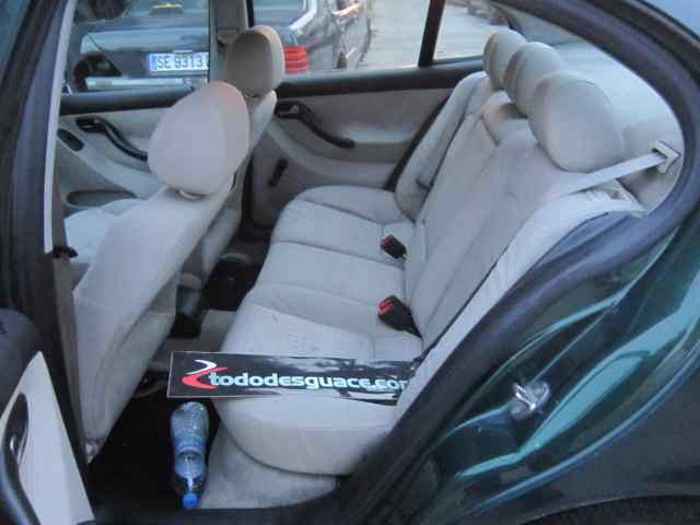 SEAT TOLEDO (1M2) Select Motor 1,9 Ltr. - 81 kW TDI