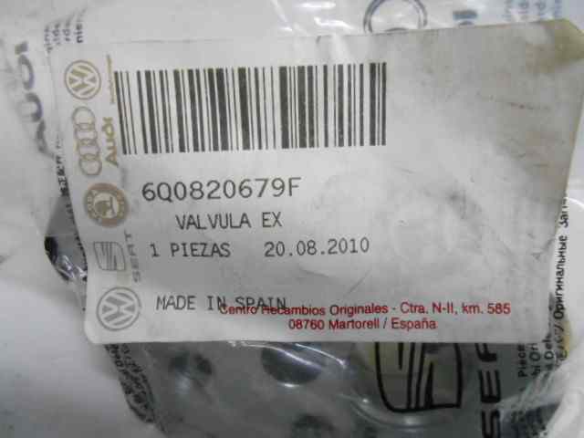 VALVULA EXPANSION SEAT RECAMBIO ORIGINAL ACCESORIOS