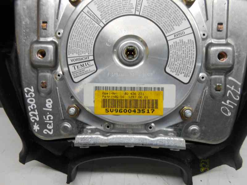 AIRBAG DELANTERO IZQUIERDO OPEL ASTRA F BERLINA Básico