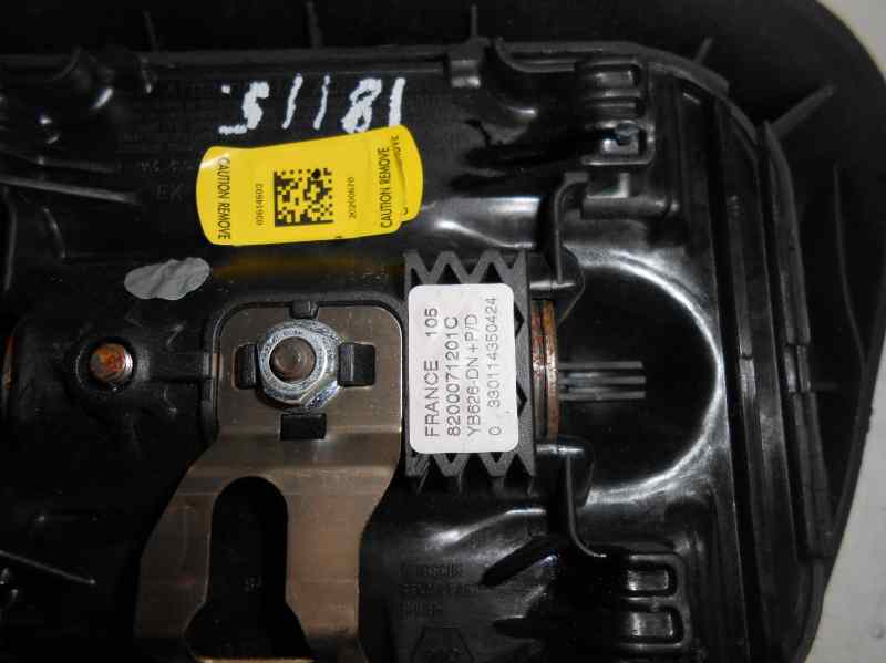 AIRBAG DELANTERO IZQUIERDO RENAULT LAGUNA II (BG0) Authentique