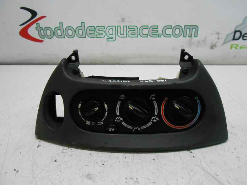 MANDO CALEFACCION / AIRE ACONDICIONADO RENAULT SCENIC (JA..) 1.9 D RT