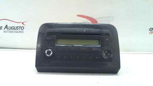 SISTEMA AUDIO / RADIO CD FIAT CROMA (194) 1.9 16V Multijet Dynamic (12.2007->)