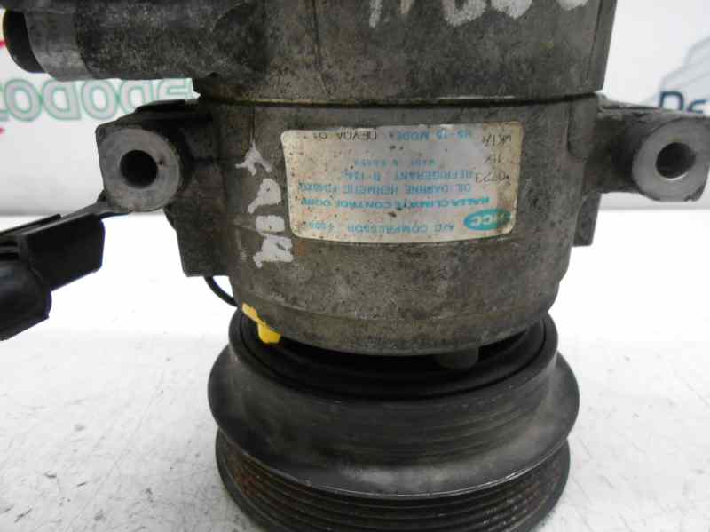 COMPRESOR AIRE ACONDICIONADO HYUNDAI ACCENT (LC) *