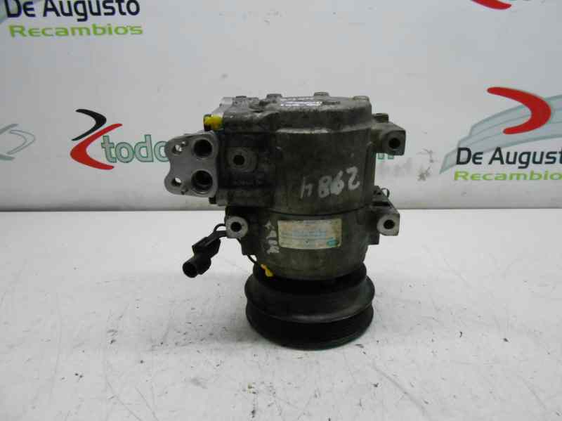 COMPRESOR AIRE ACONDICIONADO HYUNDAI ACCENT (LC) *