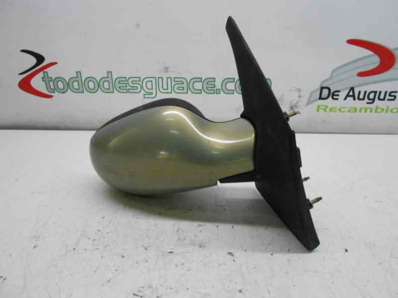 RETROVISOR DERECHO RENAULT SCENIC (JA..) 1.9 DCI Authentique