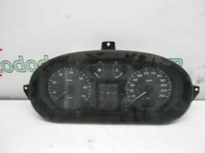 CUADRO INSTRUMENTOS RENAULT SCENIC (JA..) 1.9 D RT
