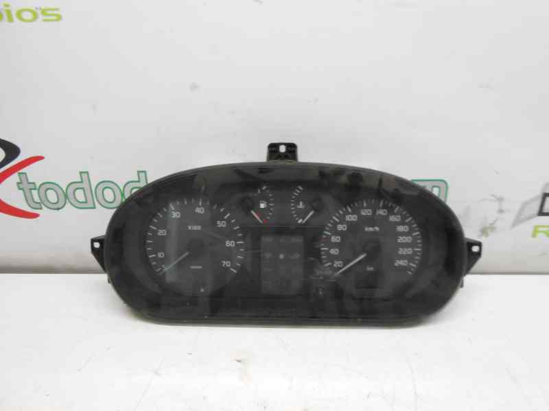 CUADRO INSTRUMENTOS RENAULT SCENIC (JA..) 1.9 D RT