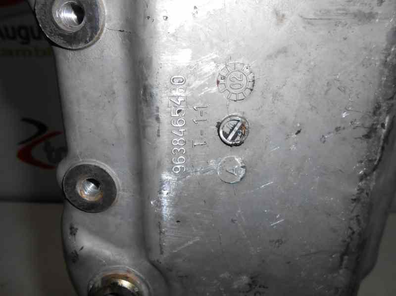 CARTER PEUGEOT 307 (S1) *