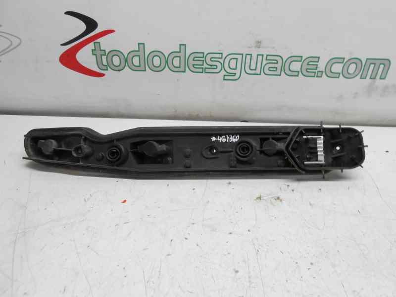 PORTALAMPARAS TRASERO DERECHO OPEL CORSA C Comfort